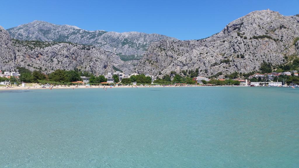 Luno Apartamento Omiš Quarto foto